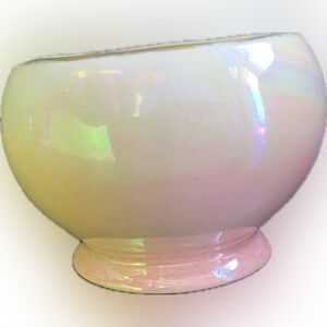 Iridescent Ceramic Bowl